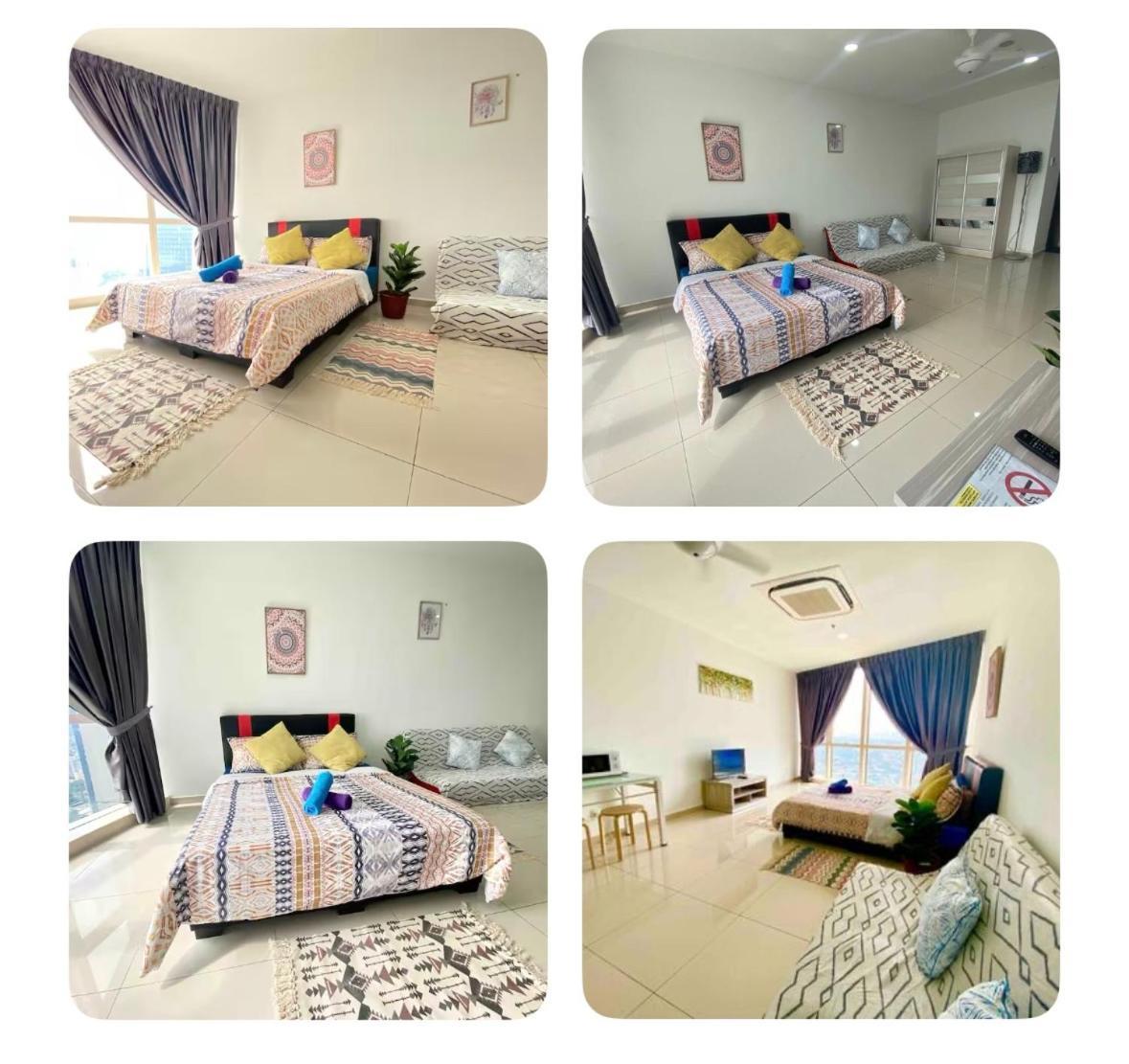 Chrisenbel Suites - Pinnacle Pj Петалинг-Джая Экстерьер фото